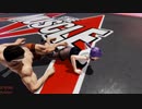 DOA6 Bayman Breaks the girls legs(Helena, Ayane, Kokoro, Nico)