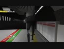 【２番線】8番出口にインスパイアされたホームが舞台の脱出ゲーム【脱出編】