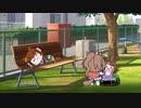 エフ君を追っかけろ（たぬき）