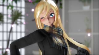 【MMD】 ストロボナイツ  『Lily』