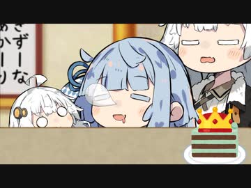 「なんかすっごいでかい私のぬい増えてない？？」