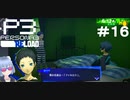 【ネタバレ注意！ペルソナ3RELOAD#１６】謎の少年ファルロスくんと友達になったぞ！【初見実況】