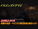 ドラゴンズドグマ２　欺瞞の祝宴　ベルントに検討結果を聞きに行く　通行証入手する　＃３２　【Dragon's Dogma2】