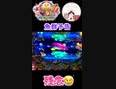 魚群はずれ□