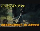 ドラゴンズドグマ２　金鉱石採れる場所は？　救いの家の少女　クエスト攻略　＃４０　【Dragon's Dogma2】