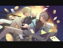 【UTAUｶﾊﾞｰ】Raise!!【第三音レイ, 凍音ルイ(凍祢瑞)】+ust
