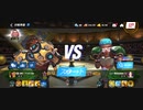 ☆77%ΩTティトゥスBafJO1DIEN 100%回避スタン不可フェイタル最速トリニティジャブアッパー２R圧倒的勝利CKOバイオクリティカルフック45万→攻防居合い斬りフックCKO