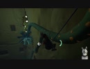 謎のヤマをクライミング　Jusant　したよ　09
