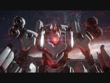 【アーマードコア6】封鎖衛星制止/ザイレム撃墜 -Cinders-【BGM差し替え動画】