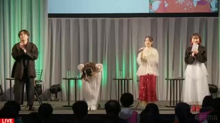【AnimeJapan2024】甘神さんちの縁結び　ステージ　2024年03月24日放送