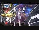 「ガンダムSEEDシリーズ～希望の剣はミーティアと共に～」