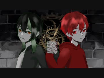 【高1と××】[オリジナルMV]『レクイエム』歌ってみた□《澪-Rei-×あいる》