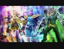 デュエル・マスターズ ビクトリーV3　第43話　奇跡の3体ドロン・ゴー！