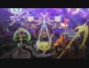 デュエル・マスターズ ビクトリーV3　第13話　三神合体ヨミ！