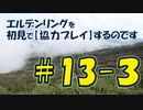 #13-3 エルデンリングを 初見で【協力プレイ】するのです