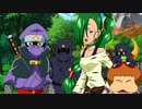 デュエル・マスターズ VS　第28話　突撃 バカ殿中学っ！サソリ姫を救えっ!!