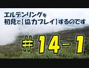 #14-1 エルデンリングを 初見で【協力プレイ】するのです