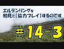#14-3 エルデンリングを 初見で【協力プレイ】するのです