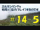 #14-5 エルデンリングを 初見で【協力プレイ】するのです