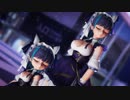 【MMDアズールレーン】　チェシャーで「INTERGALACTIA」