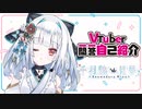 【Vtuber】一問一答自己紹介してみました！