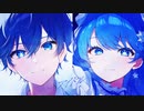 ☾·̩͙⋆ アイドル / covered by 羚音-reon-【歌ってみた】【一人二役】
