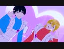 【創作MMD】愛包ダンスホール