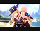 【原神】ナヴィア 伝説任務「引き潮を乗り越えて」ストーリープレイ動画 4/4