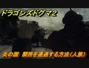 ドラゴンズドグマ２　炎の国　関所を通過する方法（人族）　クエスト攻略　＃５２　【Dragon's Dogma2】