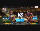 ☆92%ΩTティトゥスGODs Bipolar 100%回避スタン不可最速アストロジャブ 1R圧倒的勝利クリティカルフック17万18万20万バイオクリティカルフック36万20万KO