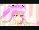 進水日の桃ちゃんがすきっちゅーの！