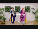 【刀剣乱舞】長谷部と宗三で chocolate box 踊ってみた +NG集