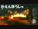 #6【ゼルダの伝説 ティアーズ オブ ザ キングダム】リンクはかえんほうしゃを覚えた！