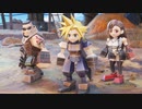【PS5】FFⅦリマスターとリバースを比較 CHAPTER 4 Part.04
