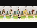 【ミリシタ】Team 6th Unknown Boxの開き方 ソロMV【マイオンリースイムウェア】