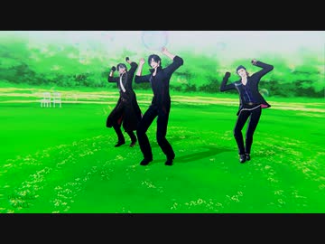 【ＭＭＤ刀剣乱舞】とらべるな 投稿20【光忠兄弟】