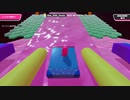 [Fallguys] HOVERBOARD HEROINES (自作クリエイトコース紹介)