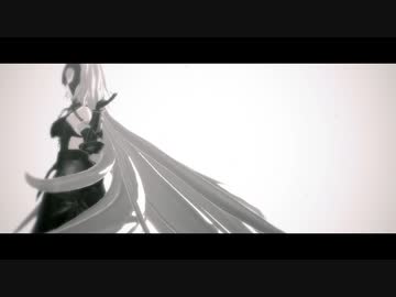 【fate/MMD】春嵐【ジャンヌ・オルタ】