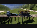ETS2でMap Puno Peruを遊ぶ 34　後編