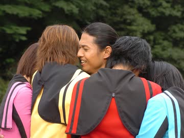 魔法戦隊マジレンジャー　Stage.27 俺たちの絆～マジーネ・マジーネ～