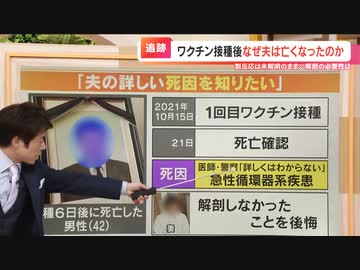 アメリカで2億人がコロナのワクチン接種しても一人も亡くならなかったのにこれはどういうこと？