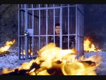 秘密戦隊ゴレンジャー　第75話「真赤な火炎地獄！！ストーブ仮面の陰謀」