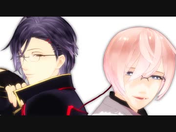 【MMD刀剣乱舞】風邪の日に見そうな夢【10振】