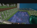 【マイクラ】cute mob modelsで遊んでみた
