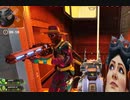 【デュオApex】ソロになってもチャンピオンをとりたいって？エイム練習から出直しな【part264】