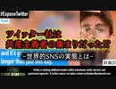 ツイッター社は共産主義者の集まりだった！？ -世界的SNSの実態とは- [UCYMnfaSpSwF]