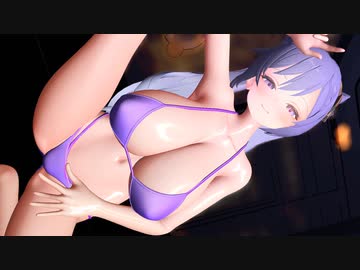 【MMD】刻晴 Keqing/SHAKE IT【紳士向け】