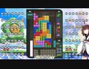 【VOICEROID実況】東北きりたんの毎日テト１チャレンジw 744日目【テトリス99】