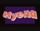 Hyena(RED)｜Machi*α COVER