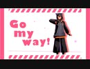 【MMD刀剣乱舞】火車切でごーまいうぇい！